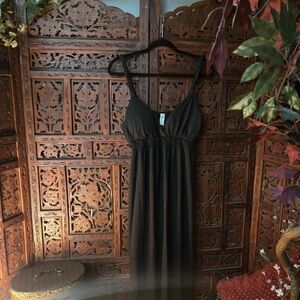 No Boundaries Black Dress